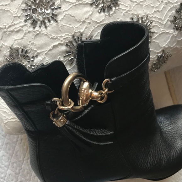 GUCCI booties sz8 - Picture 2 of 6